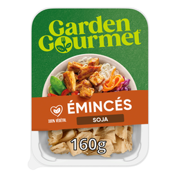 GARDEN GOURMET Emincés Végétaux Soja GARDEN GOURMET
