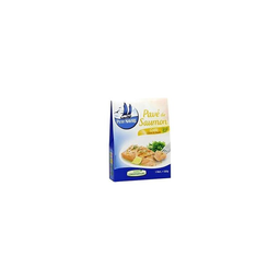 PETIT NAVIRE pave saumon/aneth-citron 120g