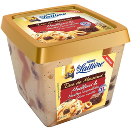 LA LAITIERE Lalait Bac Moelleux Nste 430 g