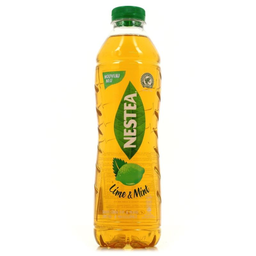 NESTEA Chá Verde Lima Menta 1L