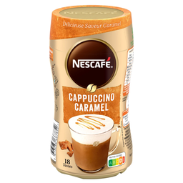 NESCAFE Cappuccino Caramel 306 g