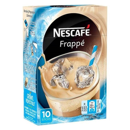NESCAFE Cappuccino Frappé 10 x 14 g