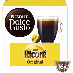 NESCAFE Chicorée Capsules Original Compatible Dolce Gusto 16 capsules