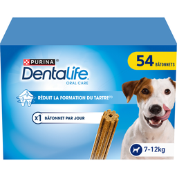 DENTALIFE Purina Snacks Barritas Higiene Dentária Cão Pequeno 805 g