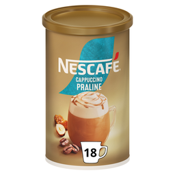 NESCAFE Cappuccino Praline 279 g