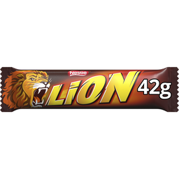 LION Barre de chocolat au lait