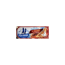 P'TIT NAVIRE Filets de Maquereaux aux 3 Poivres 110 g