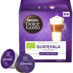 NESCAFÉ Dolce Gusto Guatemala Bio 111 g