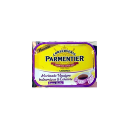 PARMENTIER Sardinas al Vinagre Balsámico 135 g