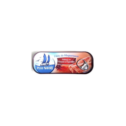 P'TIT NAVIRE Maquereaux au Piment d'Espelette 110 g