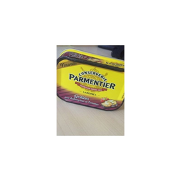 P'TIT NAVIRE Sardines Grillées à la Tomate 120 g