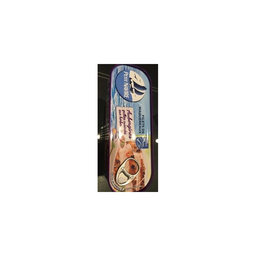 P'TIT NAVIRE Filets de Maquereaux aux Aubergines 169 g