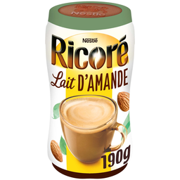 RICORE Café Solúvel Chicória Leite de Amêndoa 190 g