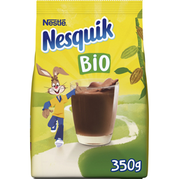 NESQUIK Organic Instant Cocoa Drink Powder 350 g
