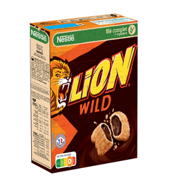 LION Céréales wild NESTLE 360g