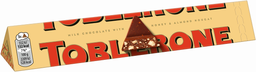 TOBLERONE Chocolat Lait 100g