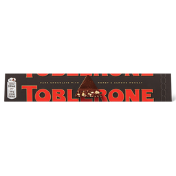 TOBLERONE Chocolat Noir 100g
