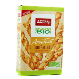 KAMBLY aperi gruy AOP BIO 100g