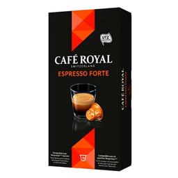 CAFE ROYAL 10 Capsules Espr Forte Cfe