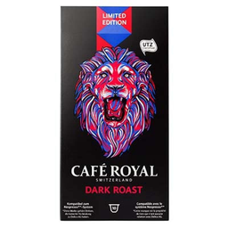 CAFE ROYAL 10 Capsules Edition Limitee D.Roasaint
