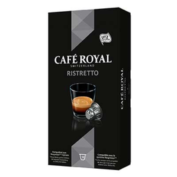 CAFE ROYAL 10 Capsules Ristretto Cfe