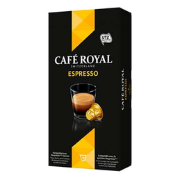CAFE ROYAL 10 Capsules Espresso Cfe