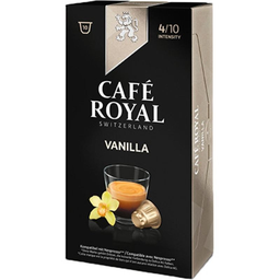 CAFE ROYAL X10 Caps Vanille