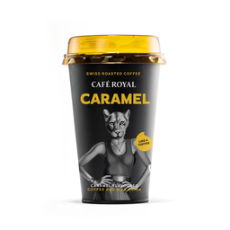 CAFE ROYAL Rtd Cara-Macchi 230 ml