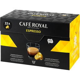 CAFE ROYAL Espresso 171 g