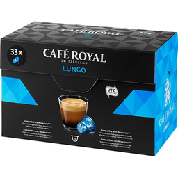 CAFE ROYAL Lungo 33Caps 174 g