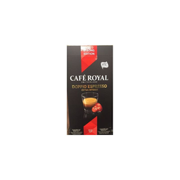 CAFE ROYAL Espresso Doppio 58g