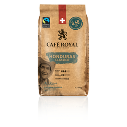 CAFE ROYAL Honduras 100% Arabica Coffee Beans 500 g
