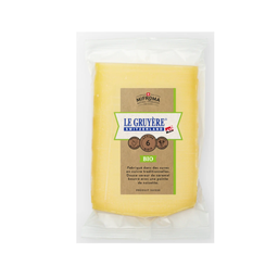 MIFROMA Fromage Gruyère Bio