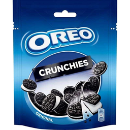 Oreo Mini Crunchies Vanille 110G
