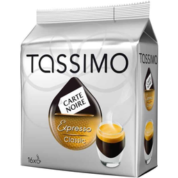 TASSIMO Café Clásico 16 Cápsulas 104 g