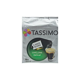 TASSIMO Café Colombia 16 Cápsulas 110.4 g