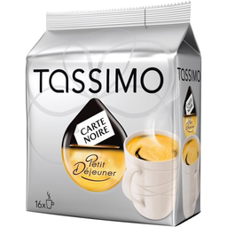 TASSIMO Café Desayuno 16 Dosis 132.8 g