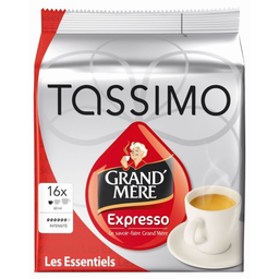 TASSIMO 16 Doses Gm Expresso Classique 104 g