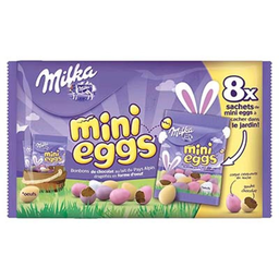 MILKA scht mini œufs 253g