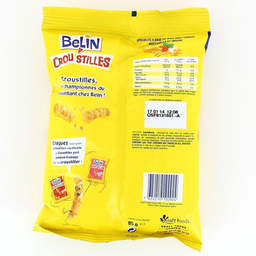 BELIN Croustilles Tomate/Mozzarella 85 g