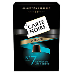 CARTE NOIRE Cápsula Espresso 7 53 g