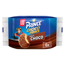 LU prince choco 6X28.5g