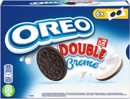 Oreo Double Stuff Pocket 170G