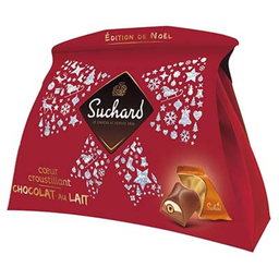 SUCHARD sucha bal coeur crousaint Lt200g