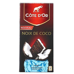 CARTE NOIRE Galleta rellena de coco 150 g