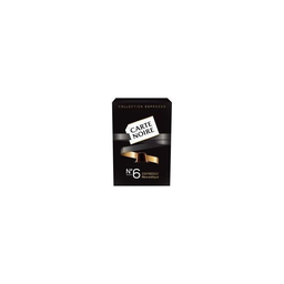 CARTE NOIRE Cápsulas Espresso 6 53 g