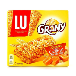 GRANY caramel beurre salé