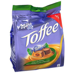 MILKA S.131g toffee class