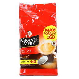GRAND'MERE Café Corse 60 Doses 420 g