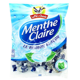 LA PIE QUI CHANTE menthe claire 360g